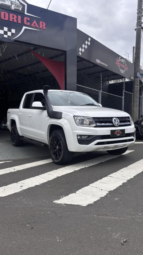 VOLKSWAGEN Amarok 2.0 16V 4X4 CABINE DUPLA COMFORTLINE TURBO INTERCOOLER AUTOM�TICO, Foto 1