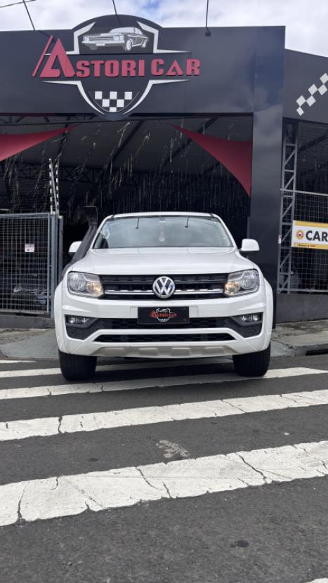 VOLKSWAGEN Amarok 2.0 16V 4X4 CABINE DUPLA COMFORTLINE TURBO INTERCOOLER AUTOM�TICO, Foto 2