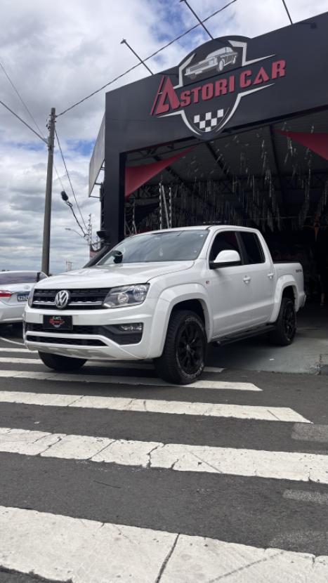 VOLKSWAGEN Amarok 2.0 16V 4X4 CABINE DUPLA COMFORTLINE TURBO INTERCOOLER AUTOM�TICO, Foto 3