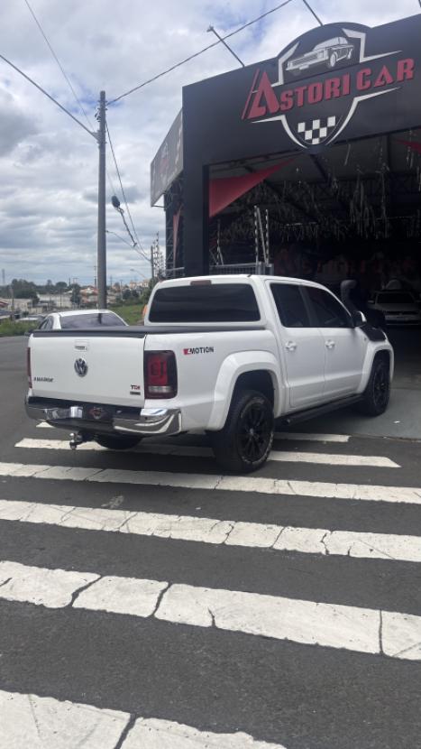 VOLKSWAGEN Amarok 2.0 16V 4X4 CABINE DUPLA COMFORTLINE TURBO INTERCOOLER AUTOM�TICO, Foto 4