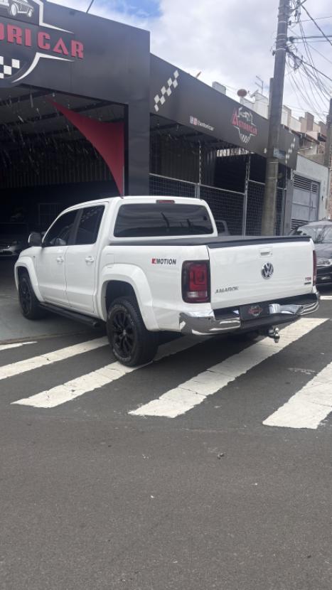 VOLKSWAGEN Amarok 2.0 16V 4X4 CABINE DUPLA COMFORTLINE TURBO INTERCOOLER AUTOM�TICO, Foto 6