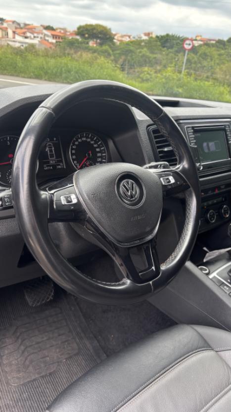 VOLKSWAGEN Amarok 2.0 16V 4X4 CABINE DUPLA COMFORTLINE TURBO INTERCOOLER AUTOM�TICO, Foto 8