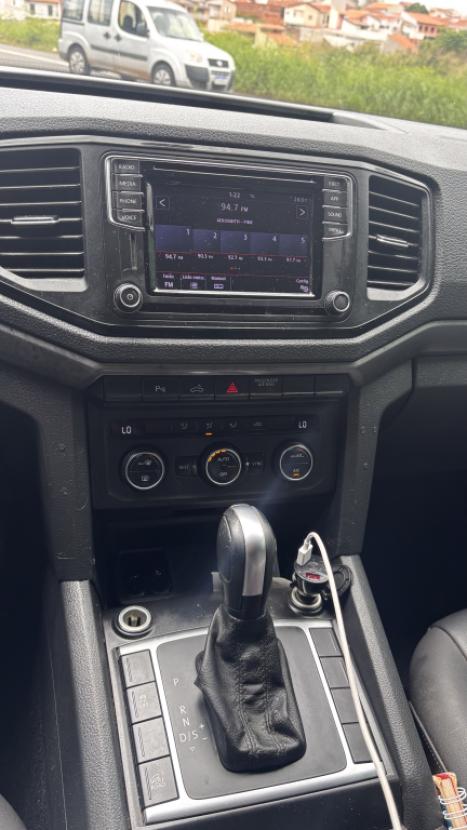 VOLKSWAGEN Amarok 2.0 16V 4X4 CABINE DUPLA COMFORTLINE TURBO INTERCOOLER AUTOM�TICO, Foto 9