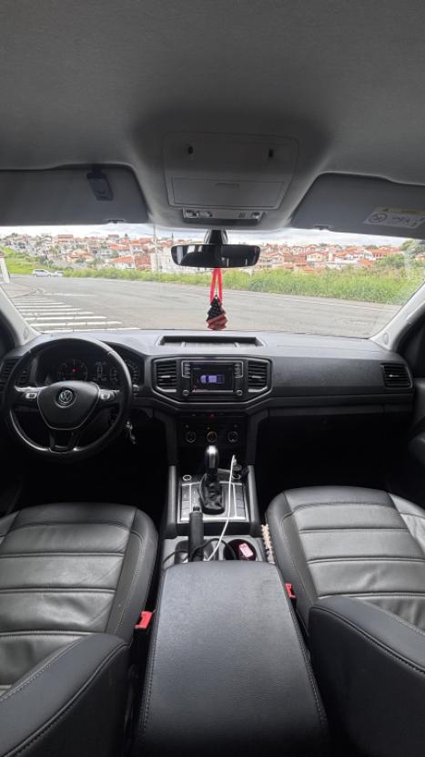 VOLKSWAGEN Amarok 2.0 16V 4X4 CABINE DUPLA COMFORTLINE TURBO INTERCOOLER AUTOM�TICO, Foto 10