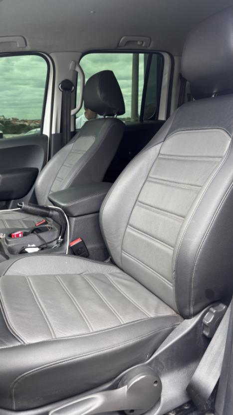 VOLKSWAGEN Amarok 2.0 16V 4X4 CABINE DUPLA COMFORTLINE TURBO INTERCOOLER AUTOM�TICO, Foto 11