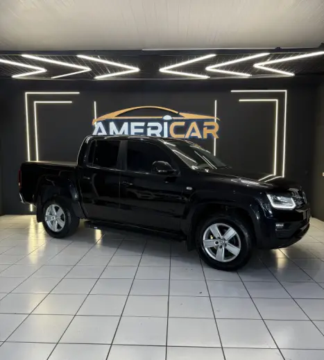 VOLKSWAGEN Amarok 2.0 16V 4X4 CABINE DUPLA  HIGHLINE TURBO INTERCOOLER, Foto 1