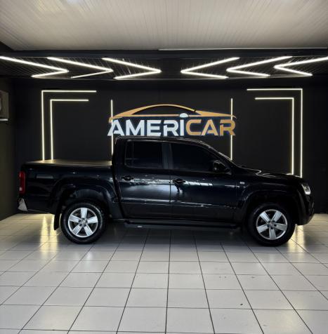 VOLKSWAGEN Amarok 2.0 16V 4X4 CABINE DUPLA  HIGHLINE TURBO INTERCOOLER, Foto 4