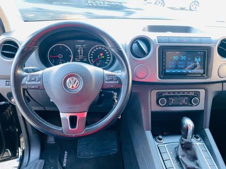 VOLKSWAGEN Amarok 2.0 16V 4X4 CABINE DUPLA HIGHLINE TURBO INTERCOOLER AUTOM�TICO, Foto 18