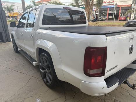 VOLKSWAGEN Amarok 2.0 16V 4X4 CABINE DUPLA COMFORTLINE TURBO INTERCOOLER AUTOM�TICO, Foto 4