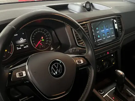 VOLKSWAGEN Amarok 2.0 12V 4X4 CABINE DUPLA TURBO INTERCOOLER, Foto 13