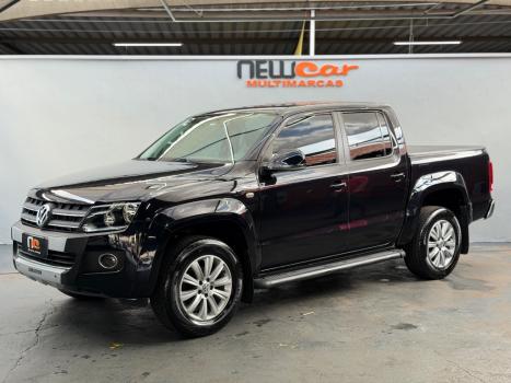 VOLKSWAGEN Amarok 2.0 16V 4X4 CABINE DUPLA HIGHLINE TURBO INTERCOOLER AUTOM�TICO, Foto 1
