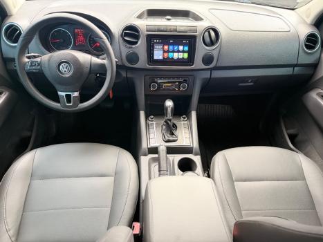 VOLKSWAGEN Amarok 2.0 16V 4X4 CABINE DUPLA HIGHLINE TURBO INTERCOOLER AUTOM�TICO, Foto 3