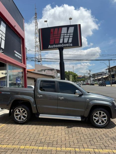 VOLKSWAGEN Amarok 2.0 16V 4X4 CABINE DUPLA HIGHLINE TURBO INTERCOOLER AUTOM�TICO, Foto 2
