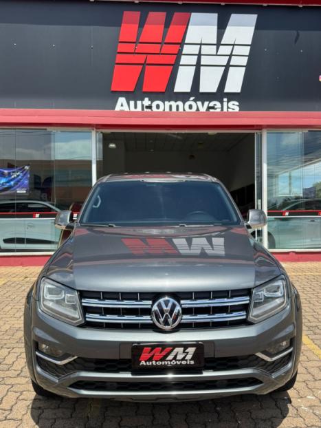 VOLKSWAGEN Amarok 2.0 16V 4X4 CABINE DUPLA HIGHLINE TURBO INTERCOOLER AUTOM�TICO, Foto 3