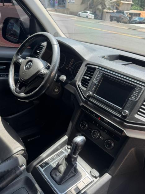 VOLKSWAGEN Amarok 2.0 16V 4X4 CABINE DUPLA HIGHLINE TURBO INTERCOOLER AUTOM�TICO, Foto 4