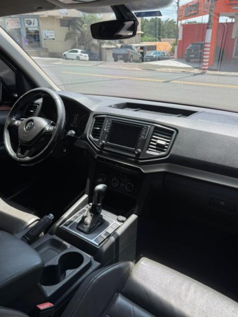 VOLKSWAGEN Amarok 2.0 16V 4X4 CABINE DUPLA HIGHLINE TURBO INTERCOOLER AUTOM�TICO, Foto 6