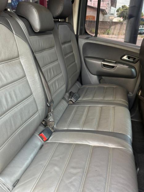 VOLKSWAGEN Amarok 2.0 16V 4X4 CABINE DUPLA HIGHLINE TURBO INTERCOOLER AUTOM�TICO, Foto 7