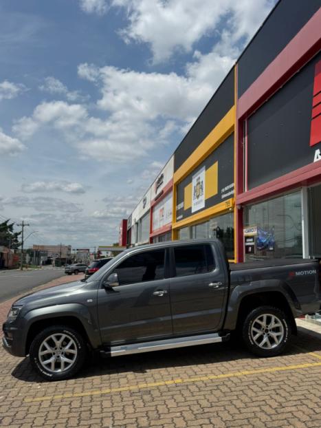 VOLKSWAGEN Amarok 2.0 16V 4X4 CABINE DUPLA HIGHLINE TURBO INTERCOOLER AUTOM�TICO, Foto 8