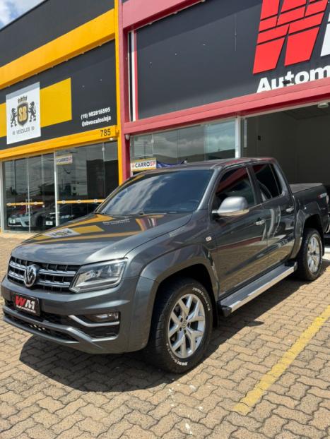 VOLKSWAGEN Amarok 2.0 16V 4X4 CABINE DUPLA HIGHLINE TURBO INTERCOOLER AUTOM�TICO, Foto 9