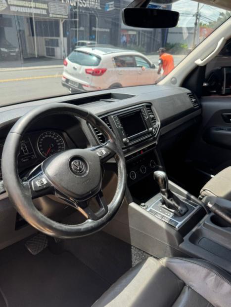 VOLKSWAGEN Amarok 2.0 16V 4X4 CABINE DUPLA HIGHLINE TURBO INTERCOOLER AUTOM�TICO, Foto 10