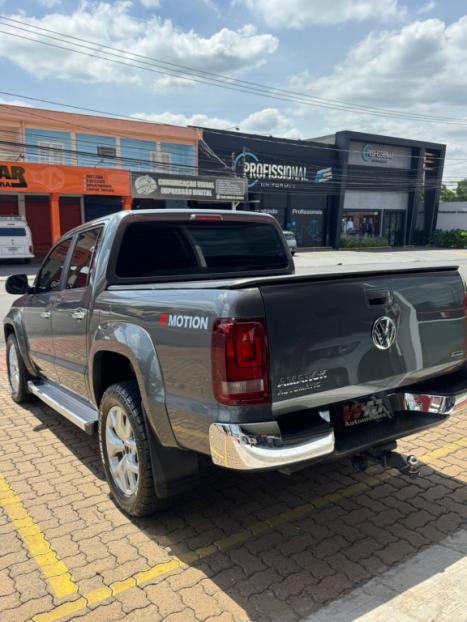 VOLKSWAGEN Amarok 2.0 16V 4X4 CABINE DUPLA HIGHLINE TURBO INTERCOOLER AUTOM�TICO, Foto 11