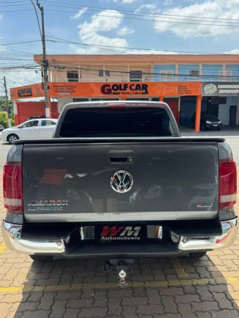 VOLKSWAGEN Amarok 2.0 16V 4X4 CABINE DUPLA HIGHLINE TURBO INTERCOOLER AUTOM�TICO, Foto 12