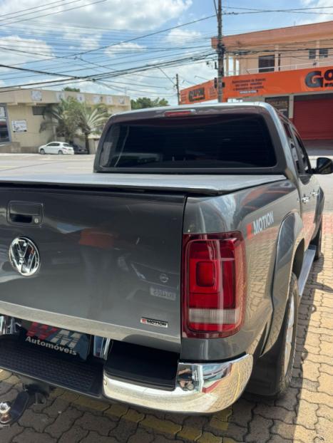 VOLKSWAGEN Amarok 2.0 16V 4X4 CABINE DUPLA HIGHLINE TURBO INTERCOOLER AUTOM�TICO, Foto 14