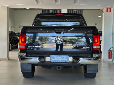 VOLKSWAGEN Amarok 2.0 16V 4X4 CABINE DUPLA HIGHLINE TURBO INTERCOOLER AUTOM�TICO, Foto 4