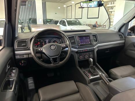 VOLKSWAGEN Amarok 2.0 16V 4X4 CABINE DUPLA HIGHLINE TURBO INTERCOOLER AUTOM�TICO, Foto 7