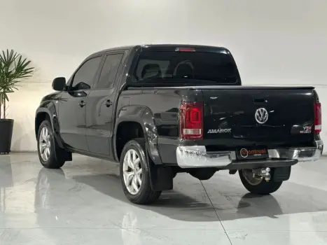 VOLKSWAGEN Amarok 2.0 16V 4X4 CABINE DUPLA  HIGHLINE TURBO INTERCOOLER, Foto 7