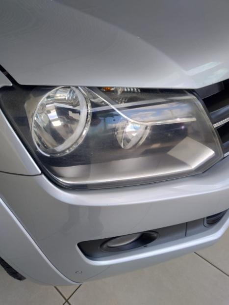 VOLKSWAGEN Amarok 2.0 16V 4X4 CABINE DUPLA TRENDLINE TURBO INTERCOOLER AUTOM�TICO, Foto 7