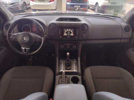 VOLKSWAGEN Amarok 2.0 16V 4X4 CABINE DUPLA TRENDLINE TURBO INTERCOOLER AUTOM�TICO, Foto 10