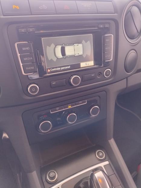VOLKSWAGEN Amarok 2.0 16V 4X4 CABINE DUPLA TRENDLINE TURBO INTERCOOLER AUTOM�TICO, Foto 12