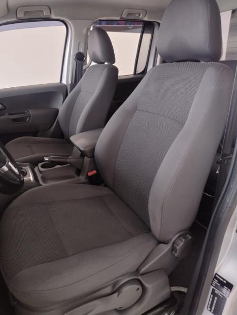 VOLKSWAGEN Amarok 2.0 16V 4X4 CABINE DUPLA TRENDLINE TURBO INTERCOOLER AUTOM�TICO, Foto 14