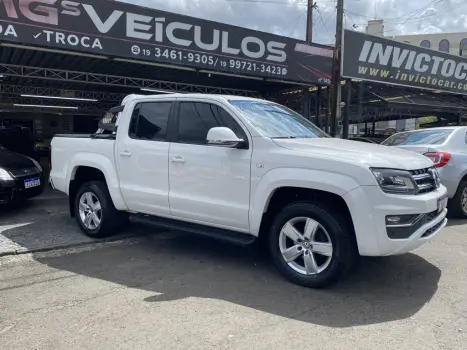 VOLKSWAGEN Amarok 2.0 16V 4X4 CABINE DUPLA HIGHLINE TURBO INTERCOOLER AUTOM�TICO, Foto 2