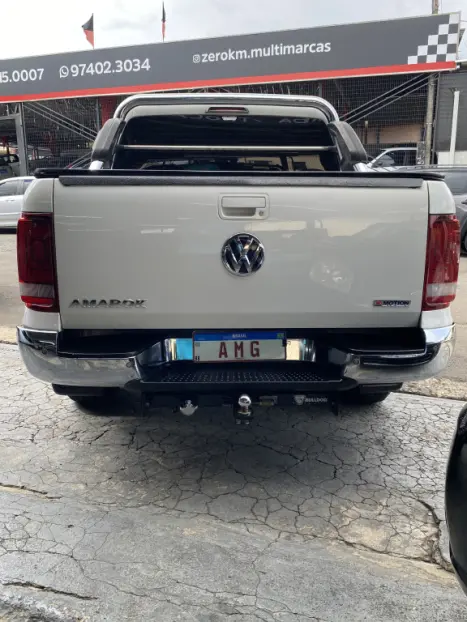VOLKSWAGEN Amarok 2.0 16V 4X4 CABINE DUPLA HIGHLINE TURBO INTERCOOLER AUTOM�TICO, Foto 3