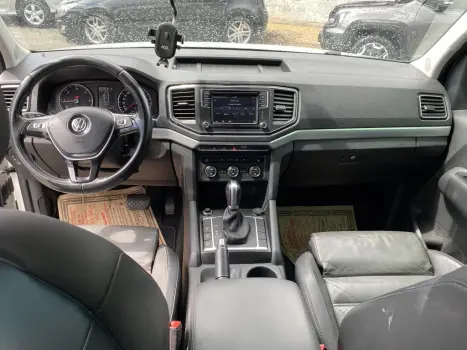VOLKSWAGEN Amarok 2.0 16V 4X4 CABINE DUPLA HIGHLINE TURBO INTERCOOLER AUTOM�TICO, Foto 9