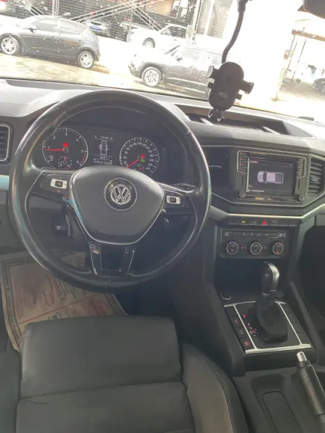VOLKSWAGEN Amarok 2.0 16V 4X4 CABINE DUPLA HIGHLINE TURBO INTERCOOLER AUTOM�TICO, Foto 11