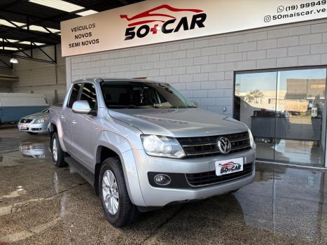 VOLKSWAGEN Amarok 2.0 12V 4X4 CABINE DUPLA TURBO INTERCOOLER, Foto 8