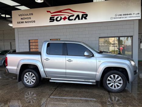 VOLKSWAGEN Amarok 2.0 12V 4X4 CABINE DUPLA TURBO INTERCOOLER, Foto 4