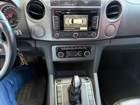 VOLKSWAGEN Amarok 2.0 12V 4X4 CABINE DUPLA TURBO INTERCOOLER, Foto 14