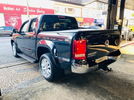 VOLKSWAGEN Amarok 2.0 16V 4X4 CABINE DUPLA HIGHLINE TURBO INTERCOOLER AUTOM�TICO, Foto 4