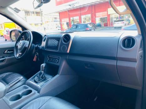 VOLKSWAGEN Amarok 2.0 16V 4X4 CABINE DUPLA HIGHLINE TURBO INTERCOOLER AUTOM�TICO, Foto 8