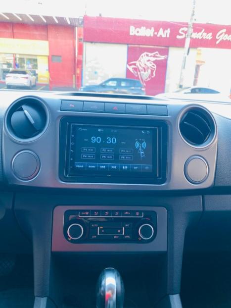 VOLKSWAGEN Amarok 2.0 16V 4X4 CABINE DUPLA HIGHLINE TURBO INTERCOOLER AUTOM�TICO, Foto 11