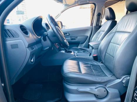 VOLKSWAGEN Amarok 2.0 16V 4X4 CABINE DUPLA HIGHLINE TURBO INTERCOOLER AUTOM�TICO, Foto 12