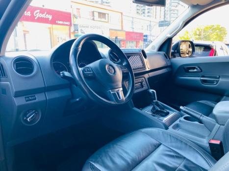 VOLKSWAGEN Amarok 2.0 16V 4X4 CABINE DUPLA HIGHLINE TURBO INTERCOOLER AUTOM�TICO, Foto 13