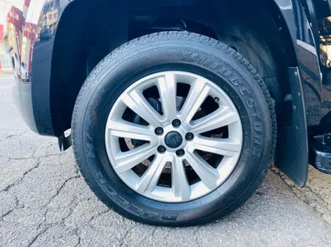 VOLKSWAGEN Amarok 2.0 16V 4X4 CABINE DUPLA HIGHLINE TURBO INTERCOOLER AUTOM�TICO, Foto 16