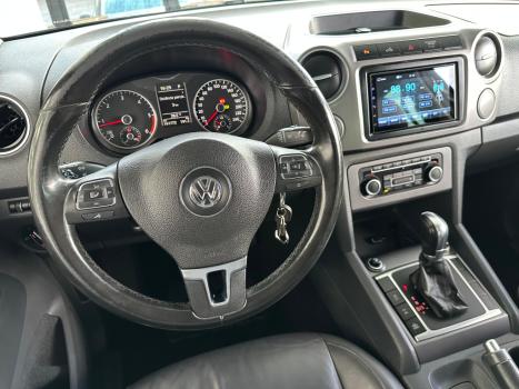 VOLKSWAGEN Amarok 2.0 16V 4X4 CABINE DUPLA HIGHLINE EXTREME TURBO INTERCOOLER AUTOM�TICO, Foto 9