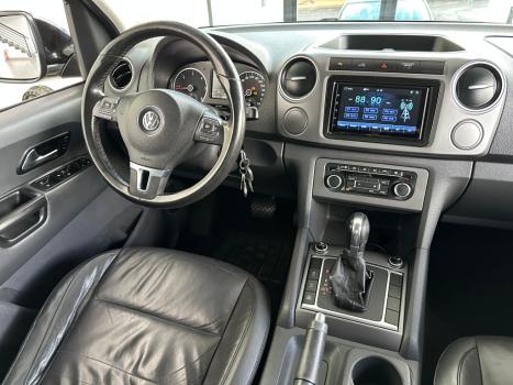 VOLKSWAGEN Amarok 2.0 16V 4X4 CABINE DUPLA HIGHLINE EXTREME TURBO INTERCOOLER AUTOM�TICO, Foto 13