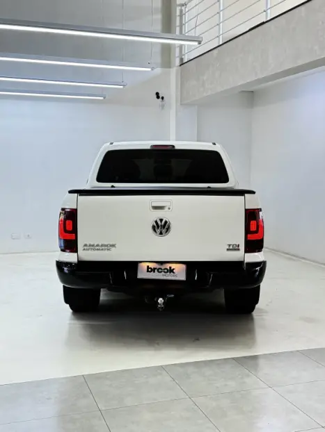 VOLKSWAGEN Amarok 2.0 16V 4X4 CABINE DUPLA TRENDLINE TURBO INTERCOOLER AUTOM�TICO, Foto 5